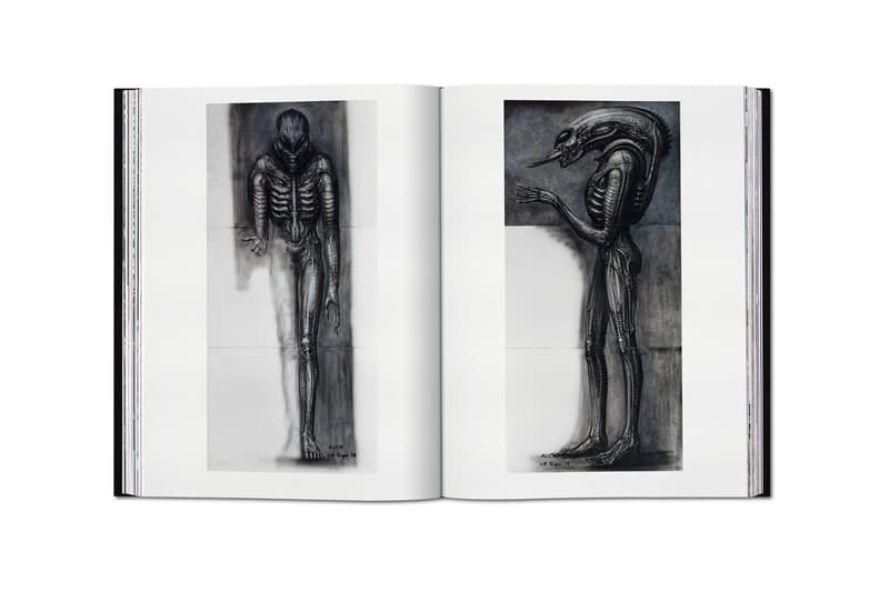 ‘HR Giger’ TASCHEN Books