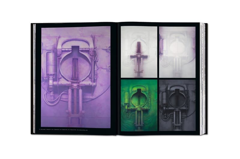 ‘HR Giger’ TASCHEN Books