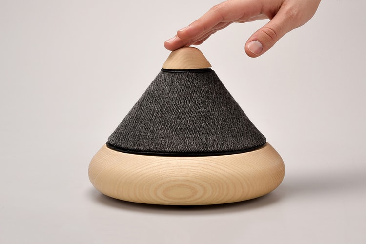 Hype Is a Tiny Omnidirectional Speaker That Packs a Hi-Fi Punch