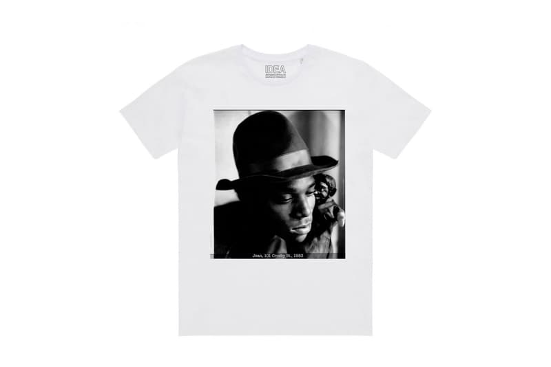 IDEA Dover Street Market Photographic T Shirt Collaboration Collection Terry Richardson