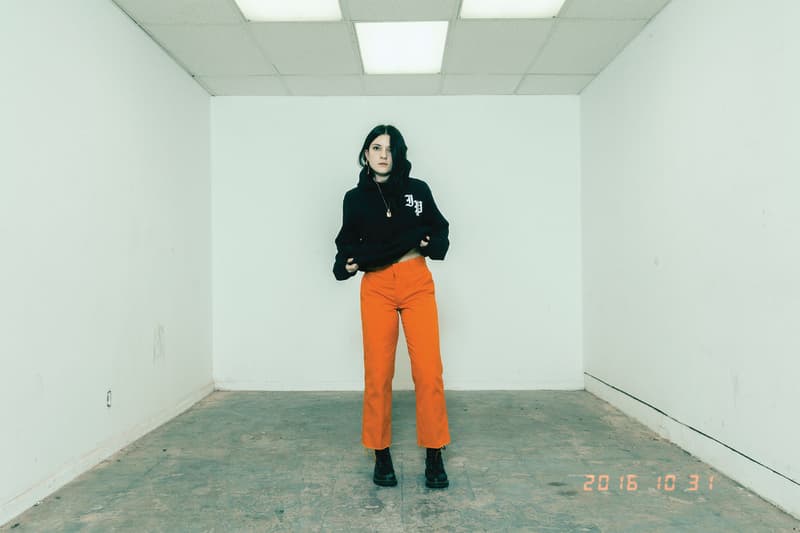 Ignored Prayers Debut Collection jerry hsu film lookbook