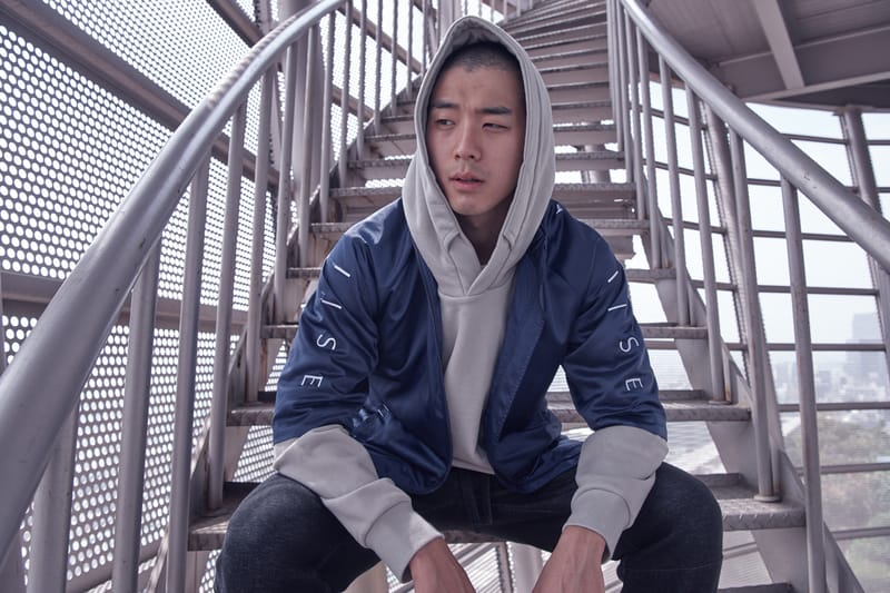  IISE's "003" Collection for 2016 Fall/Winter Draws Inspiration From Old Korean Paintings