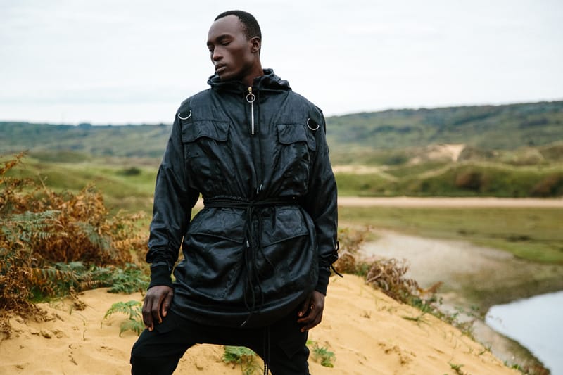 Imtayaz Qassim Journeys Through 'The Silk Road' for 2016 Fall/Winter