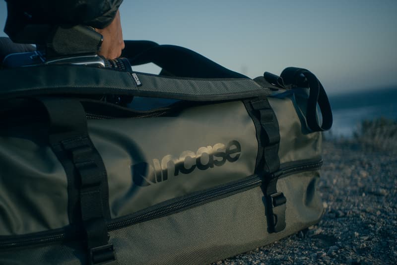 Incase eo tracto via luggage bags cases