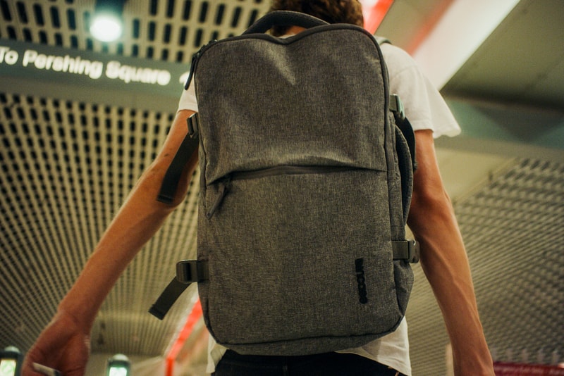 Incase eo tracto via luggage bags cases