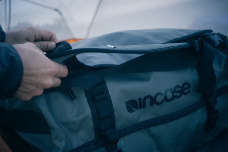Incase eo tracto via luggage bags cases