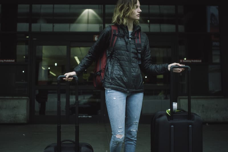 Incase eo tracto via luggage bags cases