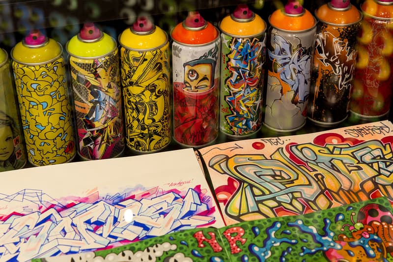 Ironlak Art & Design Sydney Flagship Store