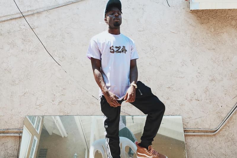 Isaiah Rashad mental issue depression advice tde sza interview