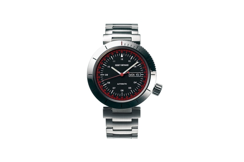 Issey Miyake Satoshi Wada W Automatic Watch
