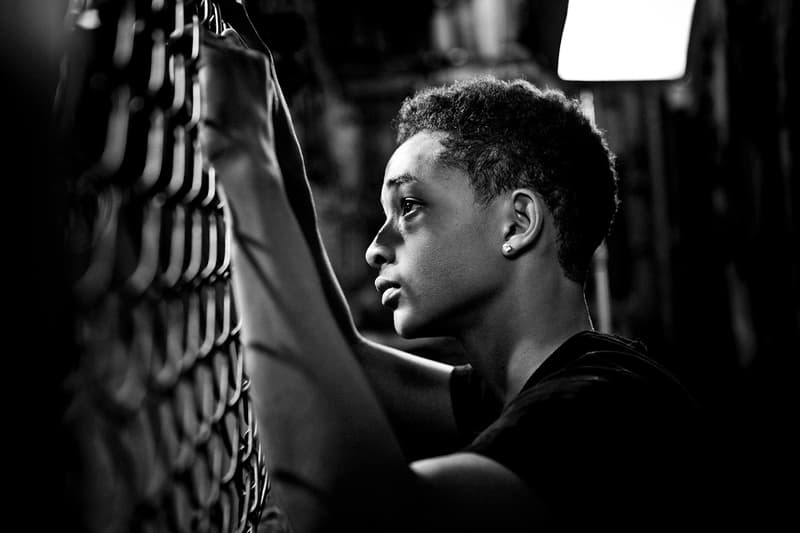 Jaden Smith Vampire