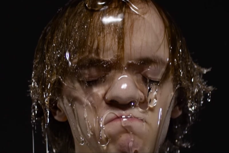 James Franco Honors the "Glazing Process" for New Sotheby's Video