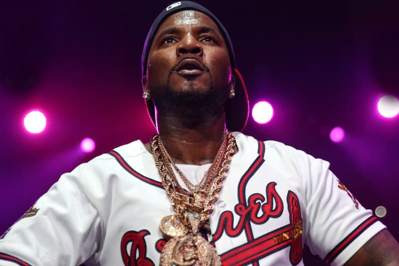Jeezy Lil Wayne Bout That Trap or Die 3
