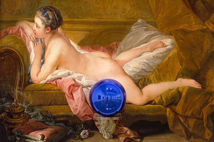 A Look at Jeff Koons' New Exhibition at Almine Rech Gallery