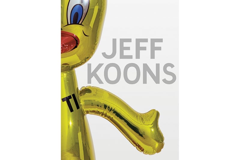 Jeff Koons' "Now" Gets an Accompanying Publication