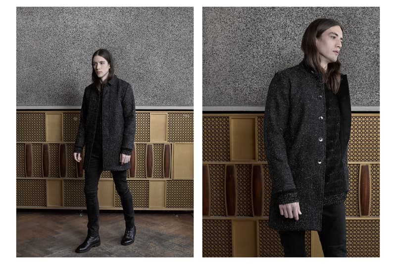 John Elliott 2016 Fall Winter Delivery 3 Collection Jackets Coats Pants Sweaters Lookbooks Patrick Maus Germany Berlin