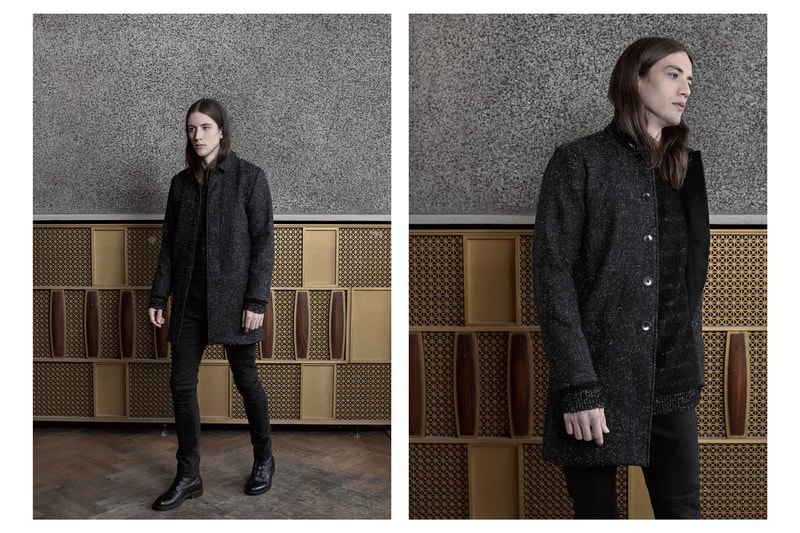 John Elliott 2016 Fall Winter Delivery 3 Collection Jackets Coats Pants Sweaters Lookbooks Patrick Maus Germany Berlin
