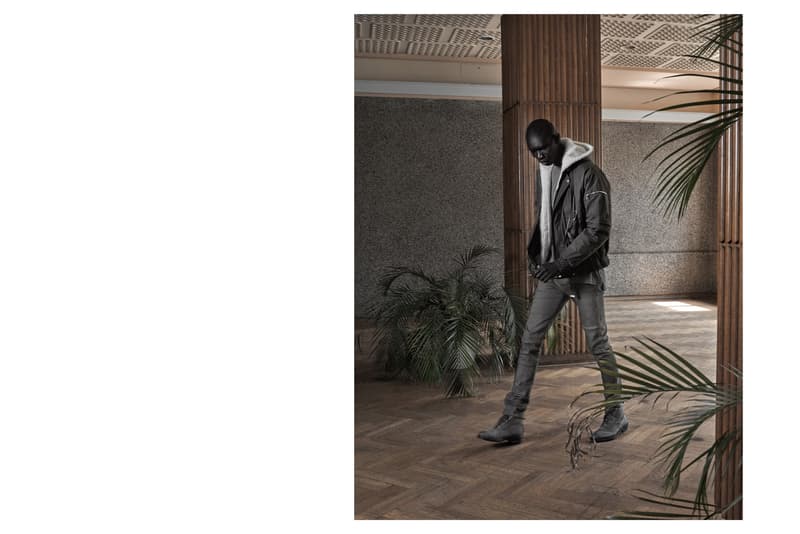 John Elliott 2016 Fall Winter Delivery 3 Collection Jackets Coats Pants Sweaters Lookbooks Patrick Maus Germany Berlin