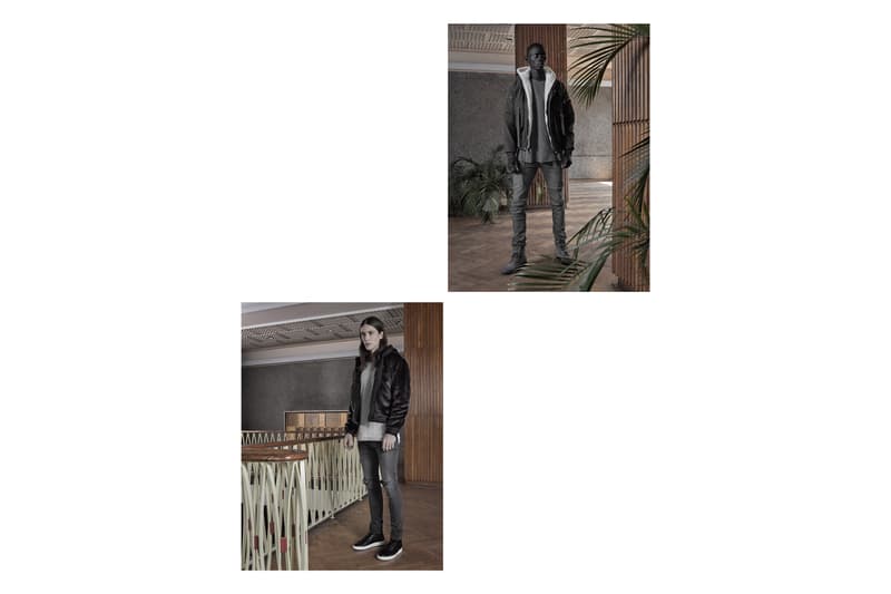 John Elliott 2016 Fall Winter Delivery 3 Collection Jackets Coats Pants Sweaters Lookbooks Patrick Maus Germany Berlin