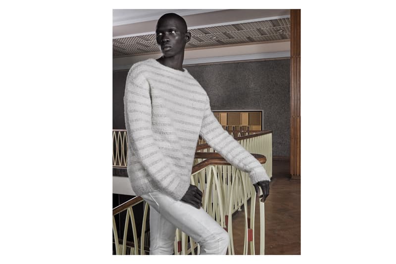 John Elliott 2016 Fall Winter Delivery 3 Collection Jackets Coats Pants Sweaters Lookbooks Patrick Maus Germany Berlin