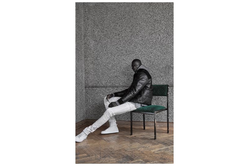 John Elliott 2016 Fall Winter Delivery 3 Collection Jackets Coats Pants Sweaters Lookbooks Patrick Maus Germany Berlin