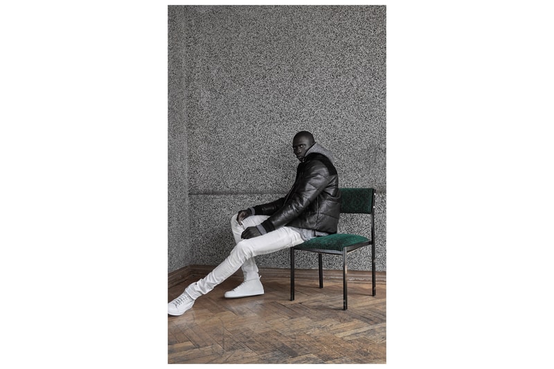 John Elliott 2016 Fall Winter Delivery 3 Collection Jackets Coats Pants Sweaters Lookbooks Patrick Maus Germany Berlin