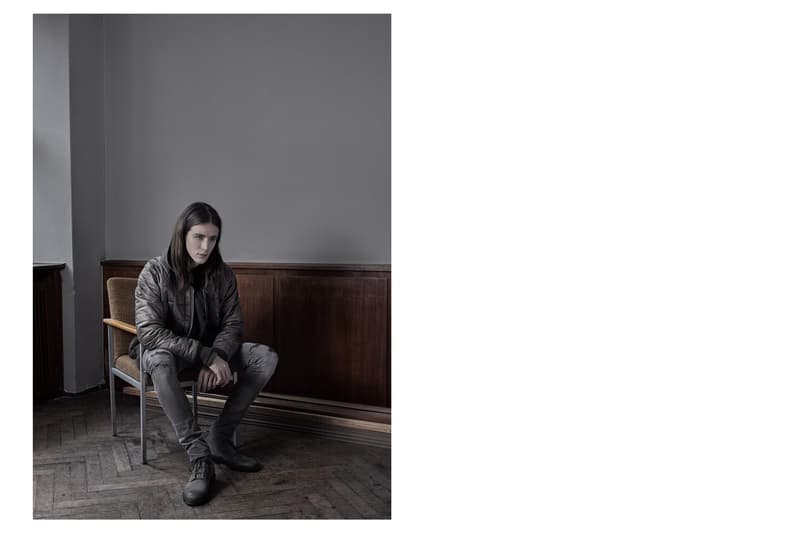 John Elliott 2016 Fall Winter Delivery 3 Collection Jackets Coats Pants Sweaters Lookbooks Patrick Maus Germany Berlin