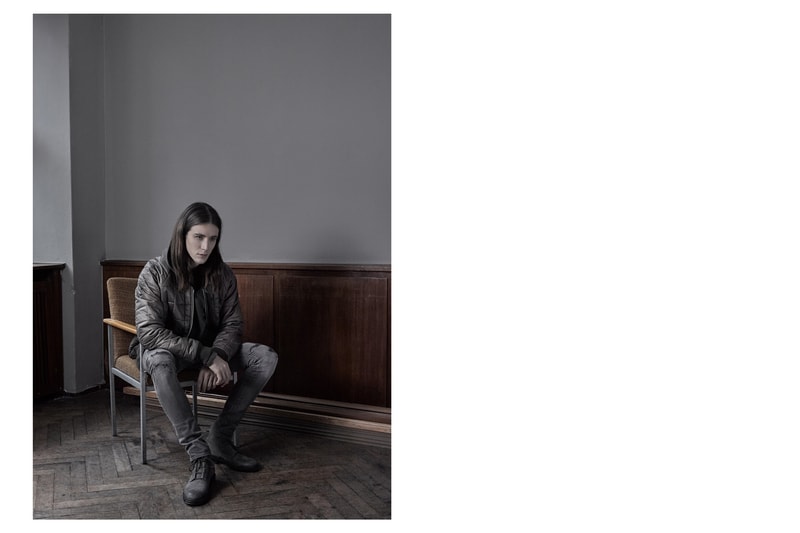 John Elliott 2016 Fall Winter Delivery 3 Collection Jackets Coats Pants Sweaters Lookbooks Patrick Maus Germany Berlin