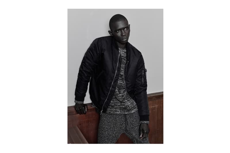 John Elliott 2016 Fall Winter Delivery 3 Collection Jackets Coats Pants Sweaters Lookbooks Patrick Maus Germany Berlin