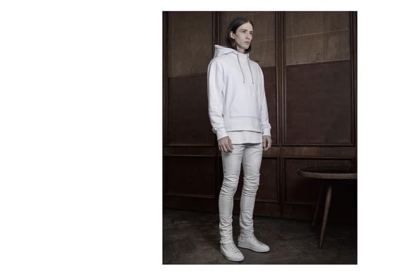 John Elliott 2016 Fall Winter Delivery 3 Collection Jackets Coats Pants Sweaters Lookbooks Patrick Maus Germany Berlin