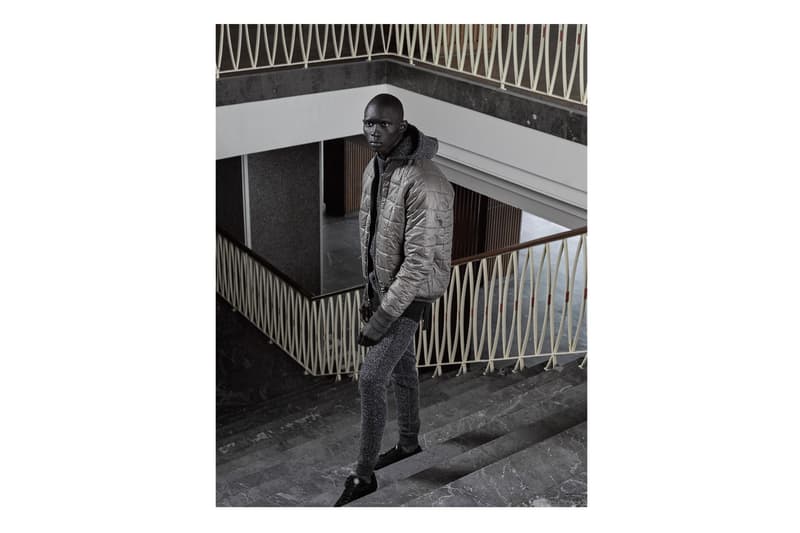 John Elliott 2016 Fall Winter Delivery 3 Collection Jackets Coats Pants Sweaters Lookbooks Patrick Maus Germany Berlin