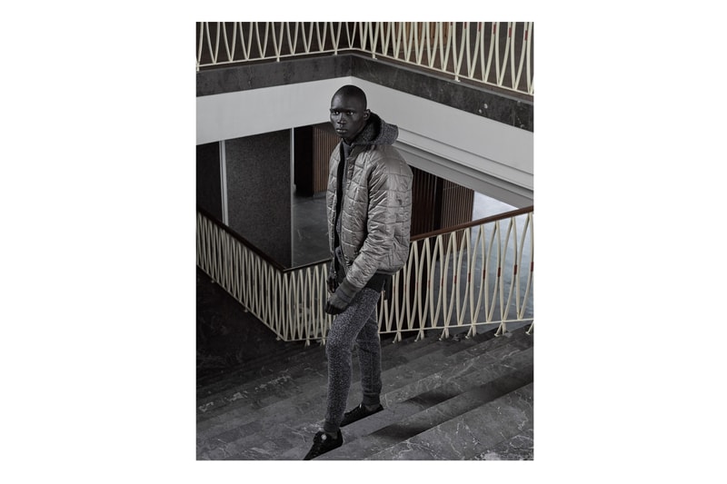 John Elliott 2016 Fall Winter Delivery 3 Collection Jackets Coats Pants Sweaters Lookbooks Patrick Maus Germany Berlin