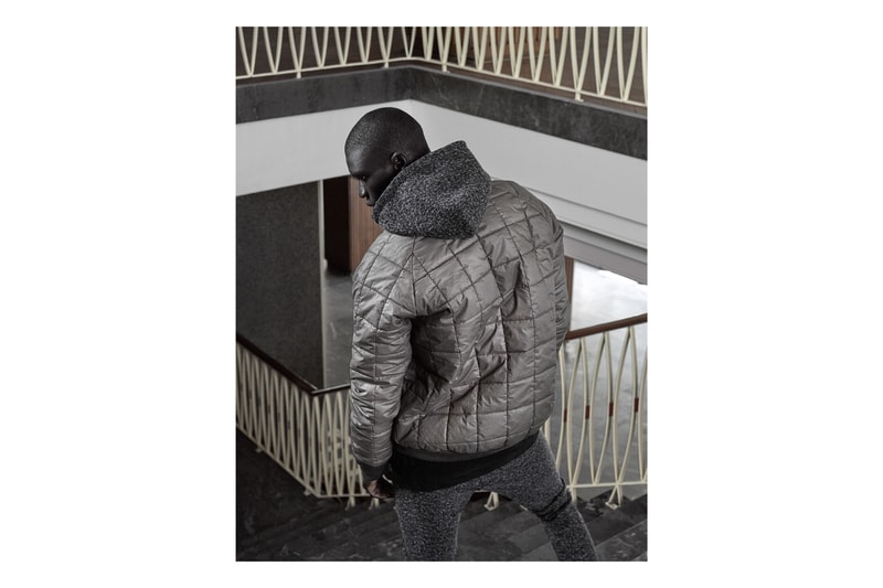 John Elliott 2016 Fall Winter Delivery 3 Collection Jackets Coats Pants Sweaters Lookbooks Patrick Maus Germany Berlin