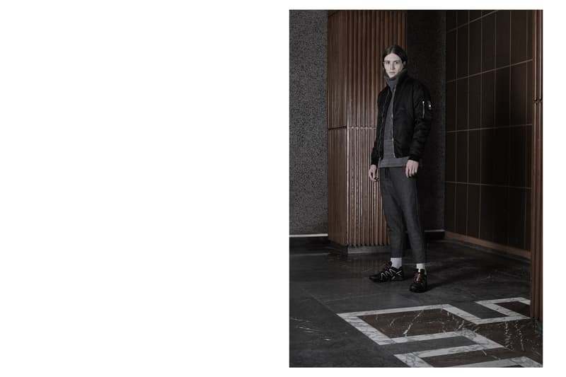 John Elliott 2016 Fall Winter Delivery 3 Collection Jackets Coats Pants Sweaters Lookbooks Patrick Maus Germany Berlin