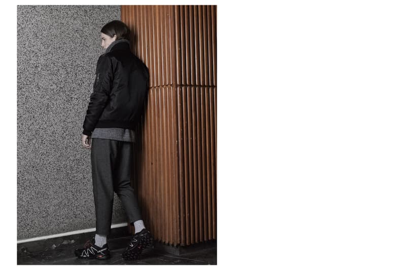 John Elliott 2016 Fall Winter Delivery 3 Collection Jackets Coats Pants Sweaters Lookbooks Patrick Maus Germany Berlin