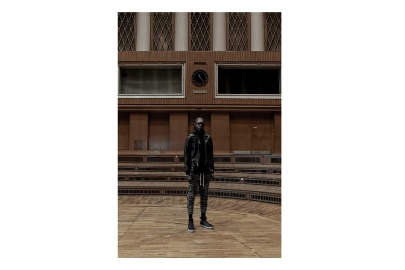 John Elliott 2016 Fall Winter Delivery 3 Collection Jackets Coats Pants Sweaters Lookbooks Patrick Maus Germany Berlin