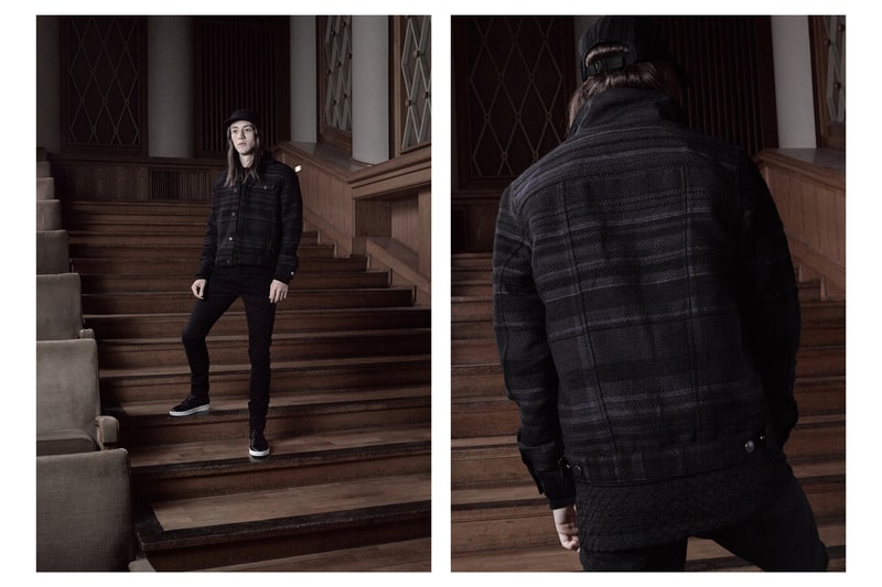 John Elliott 2016 Fall Winter Delivery 3 Collection Jackets Coats Pants Sweaters Lookbooks Patrick Maus Germany Berlin