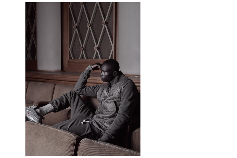 John Elliott 2016 Fall Winter Delivery 3 Collection Jackets Coats Pants Sweaters Lookbooks Patrick Maus Germany Berlin