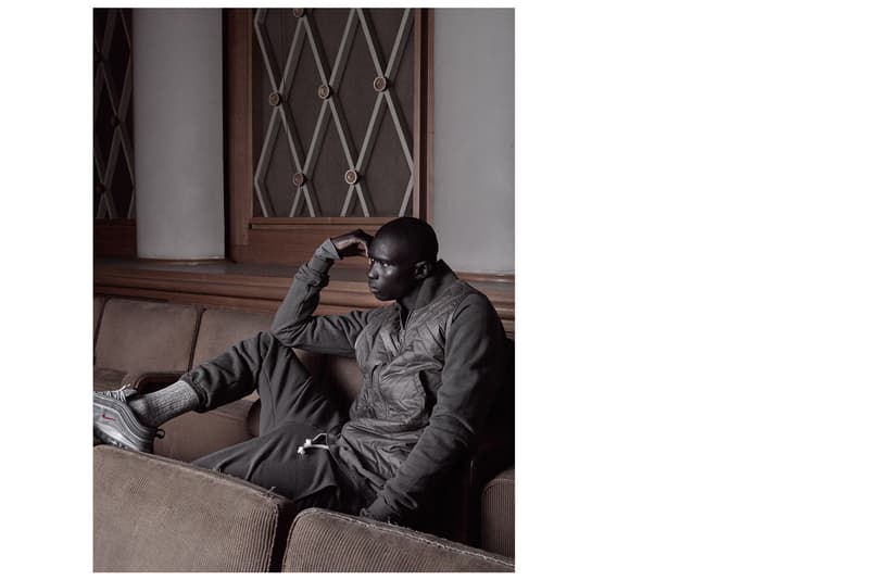 John Elliott 2016 Fall Winter Delivery 3 Collection Jackets Coats Pants Sweaters Lookbooks Patrick Maus Germany Berlin