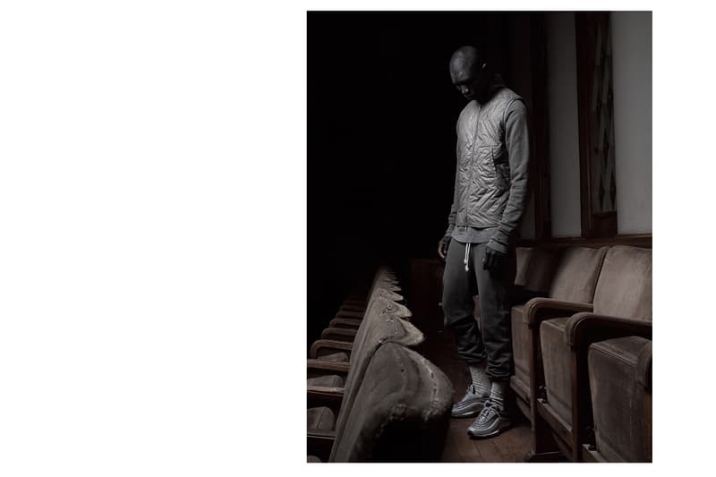 John Elliott 2016 Fall Winter Delivery 3 Collection Jackets Coats Pants Sweaters Lookbooks Patrick Maus Germany Berlin