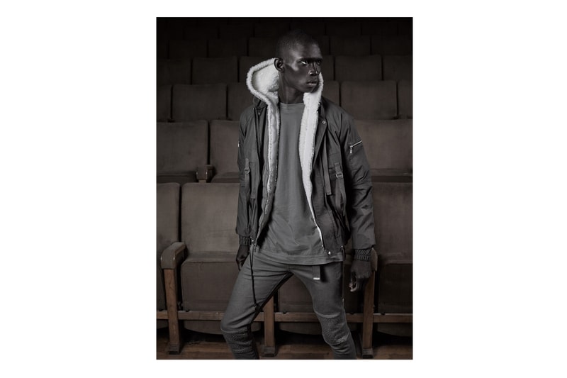 John Elliott 2016 Fall Winter Delivery 3 Collection Jackets Coats Pants Sweaters Lookbooks Patrick Maus Germany Berlin