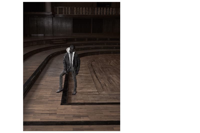 John Elliott 2016 Fall Winter Delivery 3 Collection Jackets Coats Pants Sweaters Lookbooks Patrick Maus Germany Berlin