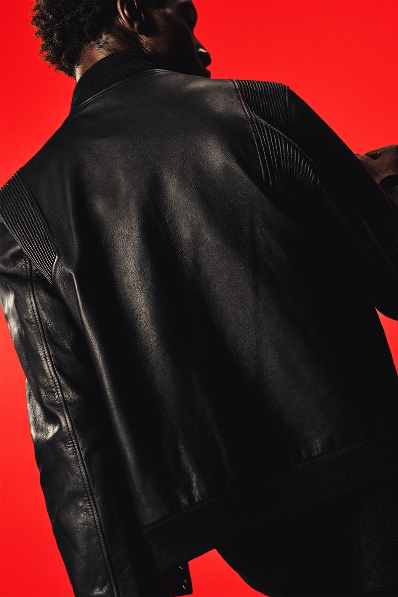 John Elliott Blackmeans Stadium Riders Jackets