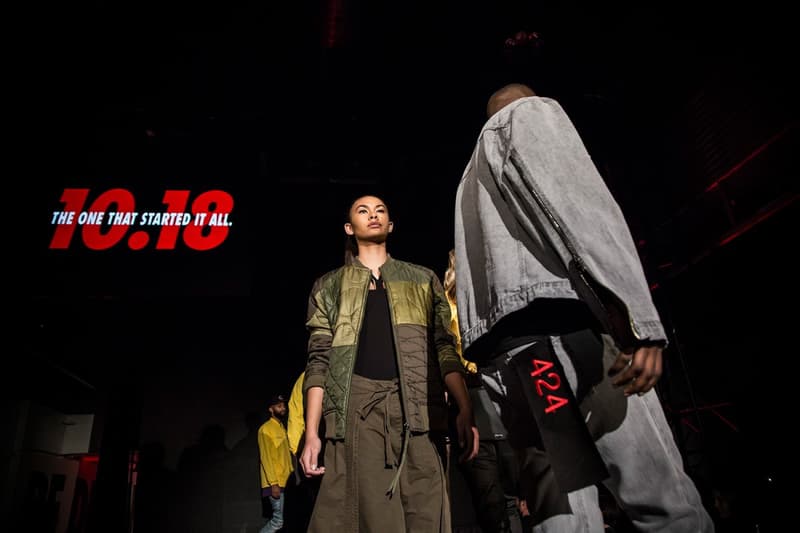 Jordan Brand Chicago Fashion Show Pictures