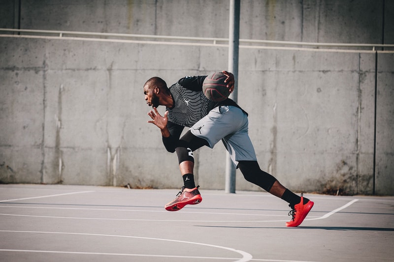 Jordan CP3.X Chris Paul 10 Sneaker