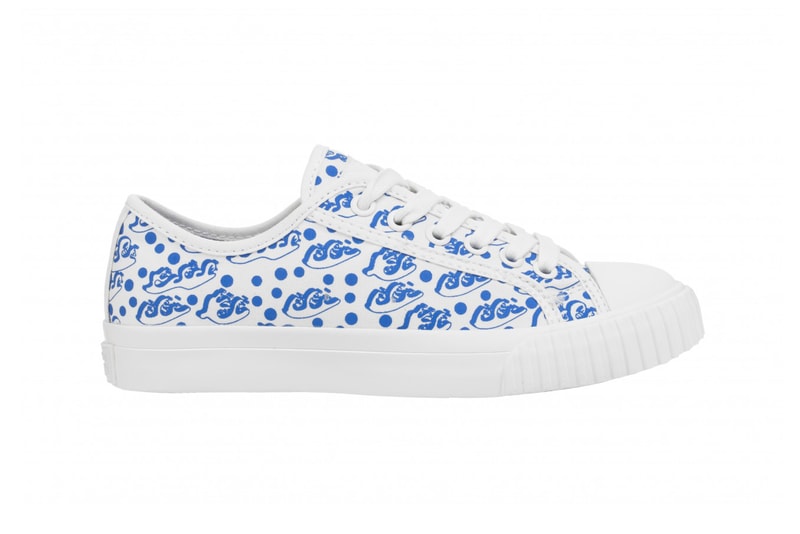 Julien David x colette x Bata Limited Edition Sneaker
