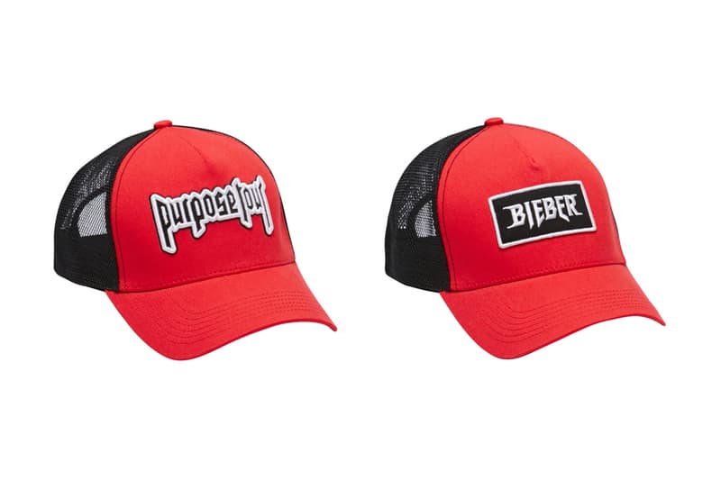 Justin Bieber Purpose Tour All Access Collection