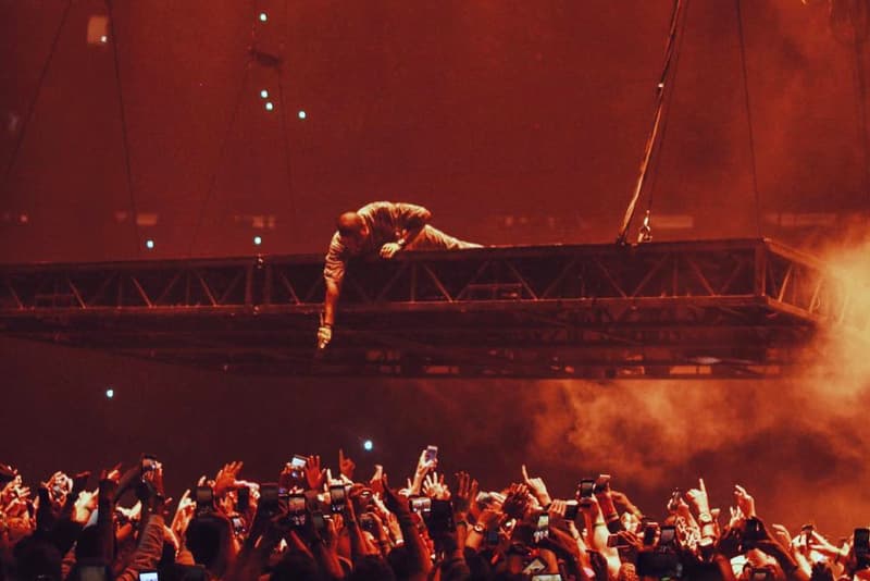 Kanye West Floating Stage Was Cassper Nyovest's Idea First