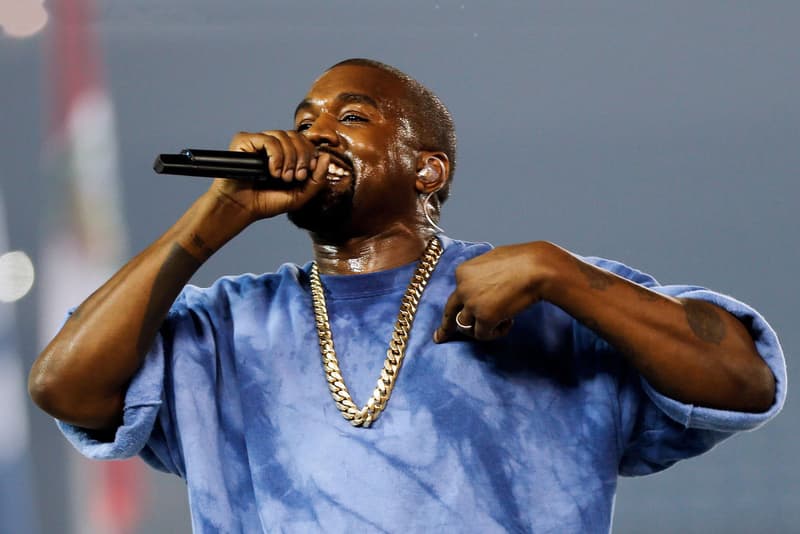 Kanye West'Am a God and FML Early Versions Yeezus