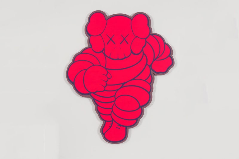KAWS WHERE THE END STARTS Exhibition Preview Art New York Brian Donnelly